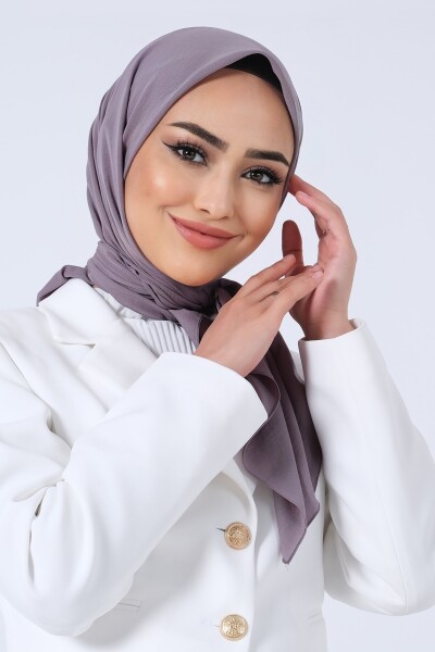 Füme Asya Eşarp - 3