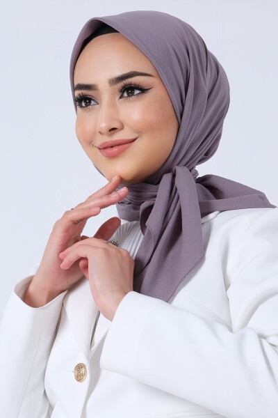 Füme Asya Eşarp - 4