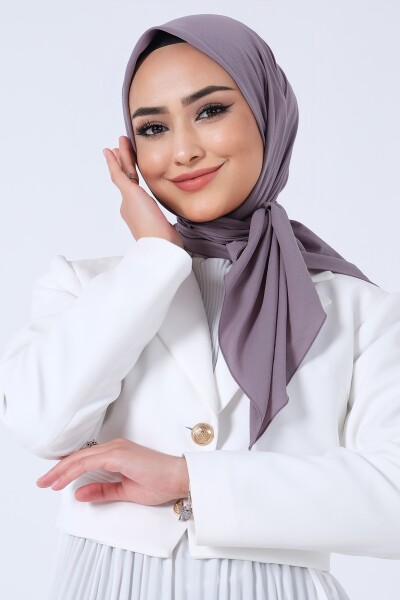 Füme Asya Eşarp - 5