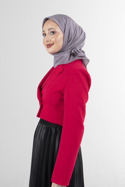 Füme Brisa Vual Eşarp - 6