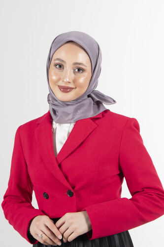 Füme Brisa Vual Eşarp - harem