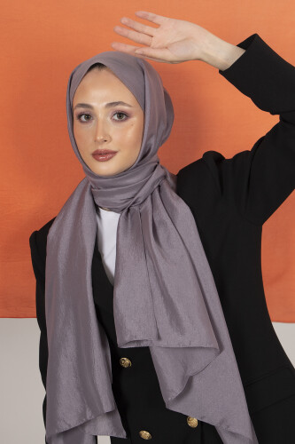 Füme Brisa Vual Şal - harem