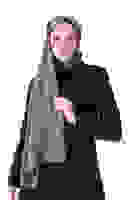 Füme Diamond Asel Şal Füme