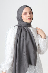 Füme Diamond Hüma Şal 