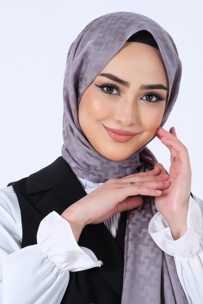 Füme Eslem Jakar Şal - 1
