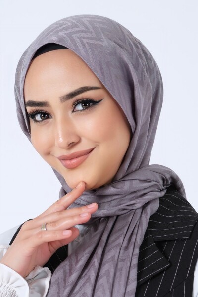 Füme Lino Jakar Şal - 1