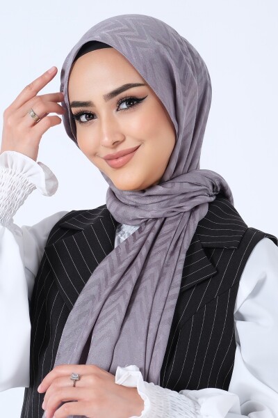 Füme Lino Jakar Şal - 2