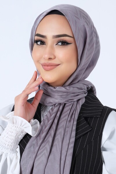 Füme Lino Jakar Şal - 3