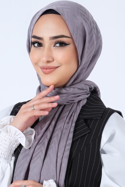 Füme Lino Jakar Şal - 4