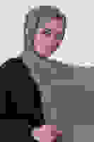 Füme Nefes Jakar Şal Füme