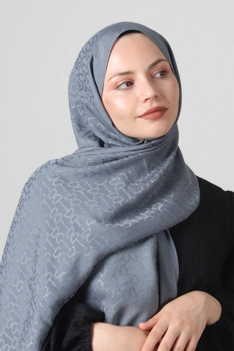Füme Perla Şal