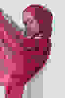 Fuşya Ahsen Jakar Şal Fuşya