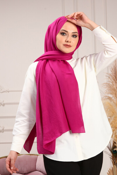 Fuşya Amor Şal - 7
