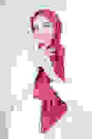 Fuşya Brisa Vual Şal Fuşya