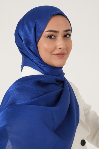 Gece Mavisi Janjan Şal - 3
