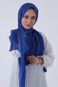 Gece Mavisi Masal Jakar Şal 