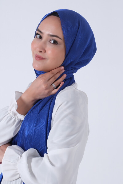 Gece Mavisi Masal Jakar Şal - 2