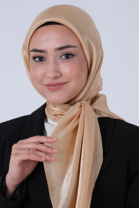 Gold Janjan Eşarp 