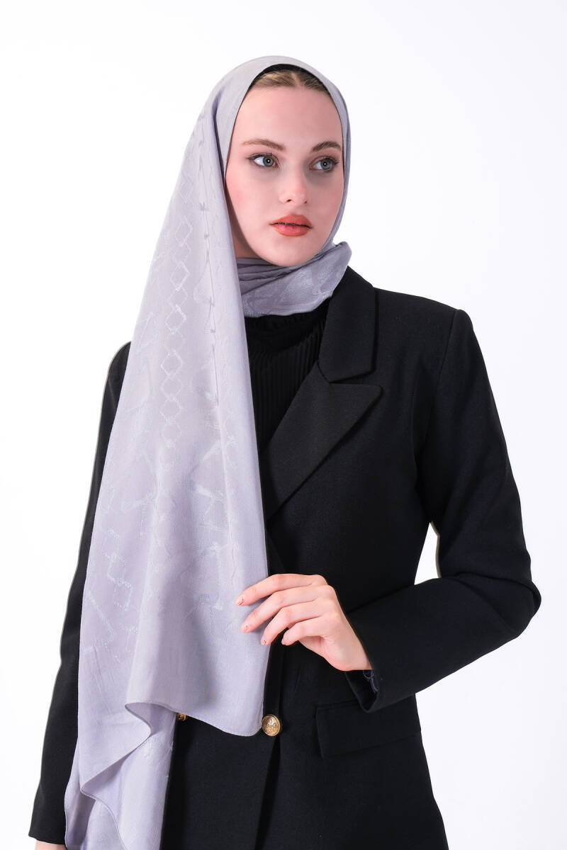 Gri Diamond Asel Şal