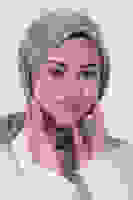 Gri Janjan Eşarp Gri