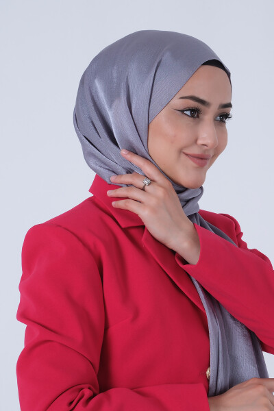 Gri Janjan Şal - 4