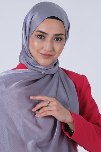 Gri Janjan Şal - harem