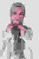 Gri Nefes Jakar Şal Gri