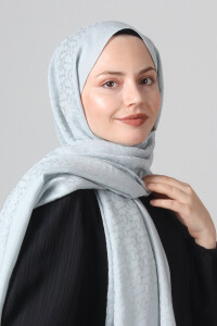 Gri Perla Şal 