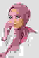 Gül Asya Eşarp Gül