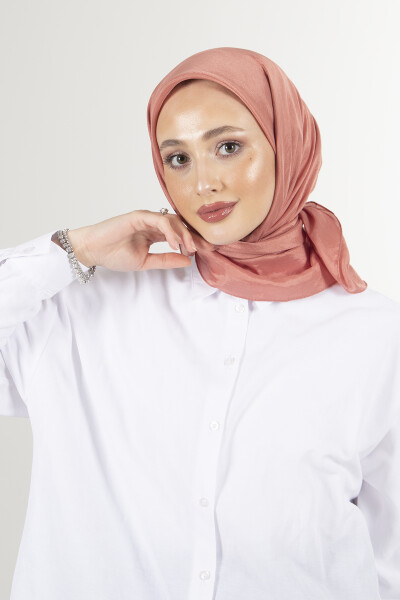 Gül Brisa Vual Eşarp - 3