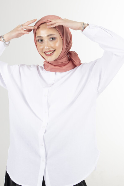 Gül Brisa Vual Eşarp - 6