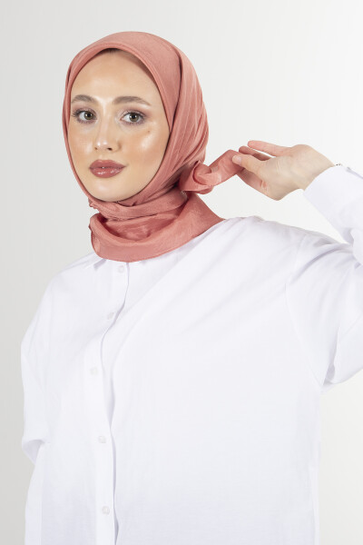 Gül Brisa Vual Eşarp - 7