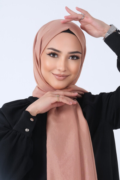 Gül Brisa Vual Şal - 1