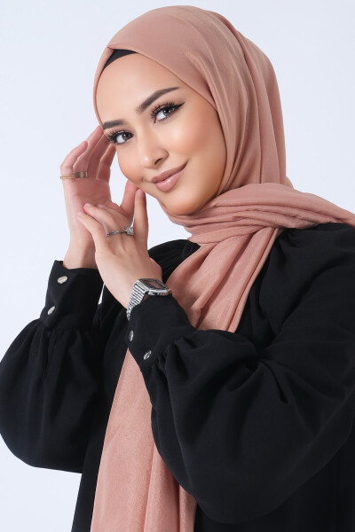 Gül Brisa Vual Şal - 2
