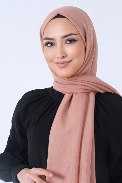 Gül Brisa Vual Şal - 3