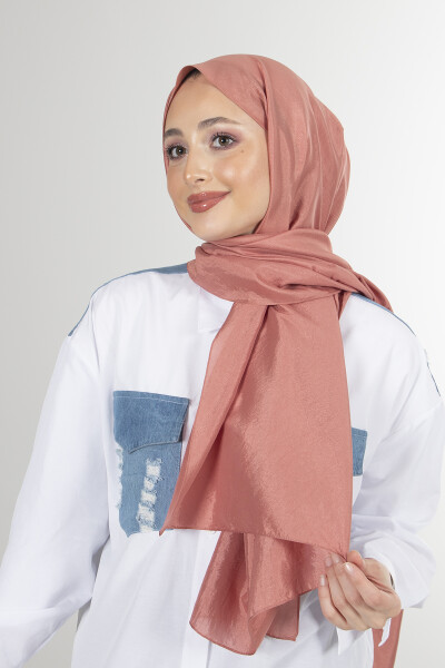 Gül Brisa Vual Şal - 5