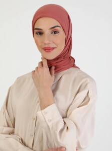 Gül Kurusu Amor Eşarp - harem