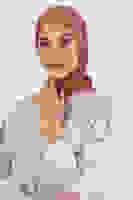 Gül Kurusu Amor Eşarp Gül Kurusu