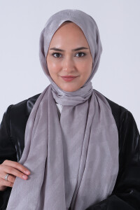 Gümüş Ahsen Jakar Şal 