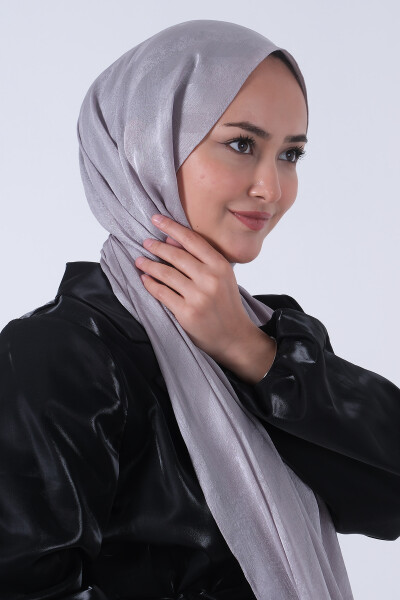 Gümüş Ahsen Jakar Şal - 3