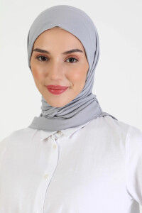 Gümüş Amor Eşarp 