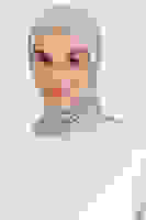 Gümüş Amor Eşarp Gümüş