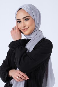 Gümüş Esila Jakar Şal 