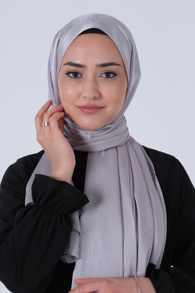 Gümüş Janjan Şal - 3