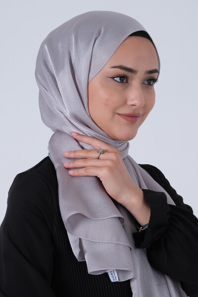 Gümüş Janjan Şal - 4