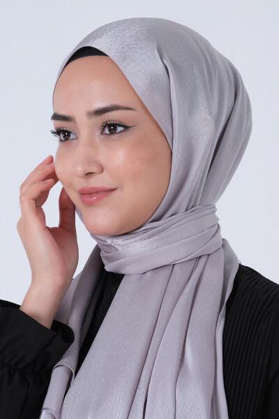 Gümüş Janjan Şal - 5