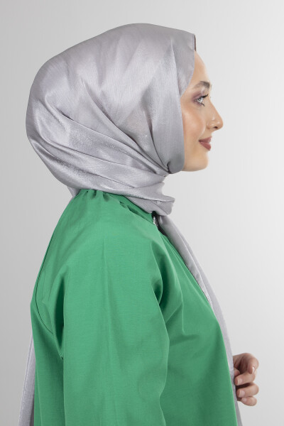 Gümüş Janjan Şal - 6