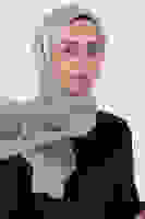 Gümüş Janjan Şal Gümüş