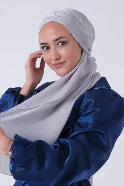 Gümüş Masal Jakar Şal - 2