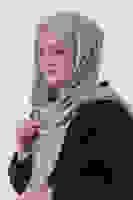 Gümüş Nefes Jakar Şal Gümüş